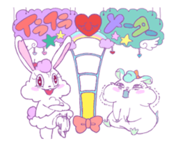 PunPun Sticker sticker #12975401