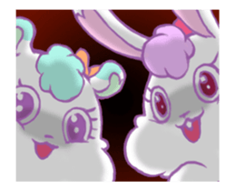 PunPun Sticker sticker #12975402