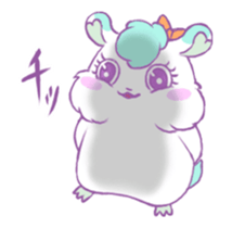 PunPun Sticker sticker #12975403