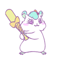 PunPun Sticker sticker #12975408