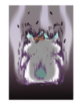 PunPun Sticker sticker #12975410