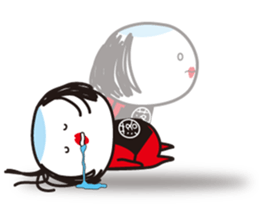 OCHIMUCIAN sticker #12975505