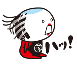 OCHIMUCIAN sticker #12975507