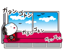 OCHIMUCIAN sticker #12975510