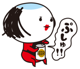 OCHIMUCIAN sticker #12975518