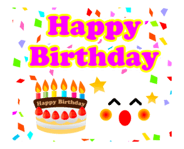 Congrats & Thanks (Animation Ver.1) sticker #12975737