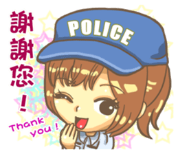 POLICE 2 sticker #12975784