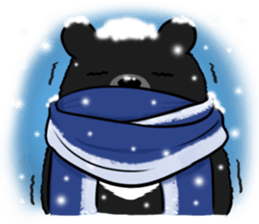 Formosan Moon Bear 2 sticker #12975938