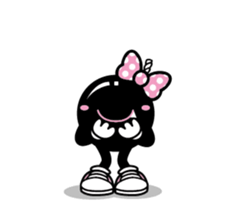 CrazyBomb Go!Go! Move it! sticker #12975954