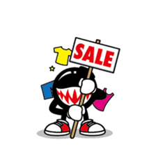 CrazyBomb Go!Go! Move it! sticker #12975961