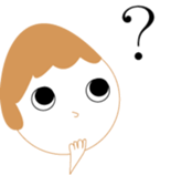 The lady has daughter & the dog sticker #12976108