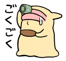 New chara and friends sticker #12976417