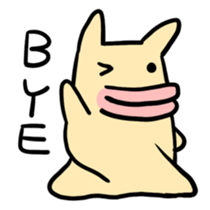 New chara and friends sticker #12976432