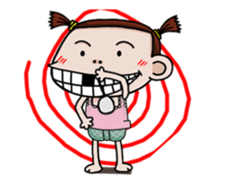 Champoo Noo Za Anime 2 sticker #12976574