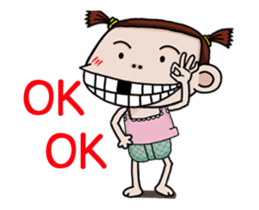 Champoo Noo Za Anime 2 sticker #12976581