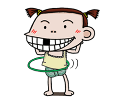 Champoo Noo Za Anime 2 sticker #12976588