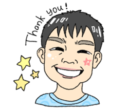 Zinsei iroiro sticker #12976949