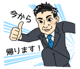 Zinsei iroiro sticker #12976959