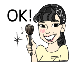 Zinsei iroiro sticker #12976962