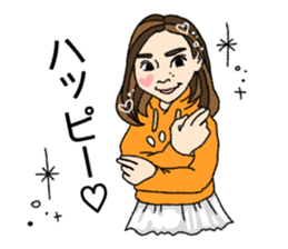 Zinsei iroiro sticker #12976963