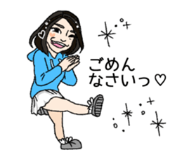 Zinsei iroiro sticker #12976965