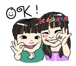 Zinsei iroiro sticker #12976979