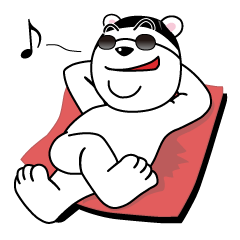 Selfish White Bear Part II