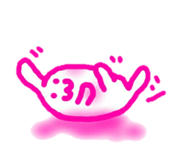 Yarukinonai sticker. sticker #12977326