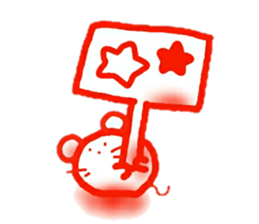 Yarukinonai sticker. sticker #12977330