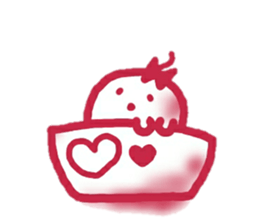 Yarukinonai sticker. sticker #12977338