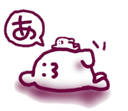 Yarukinonai sticker. sticker #12977342