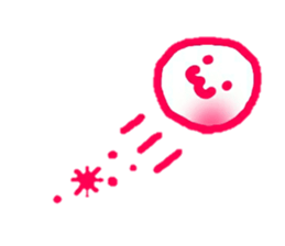 Yarukinonai sticker. sticker #12977346