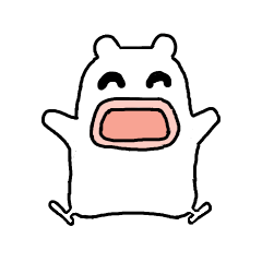 White bear PULPUL