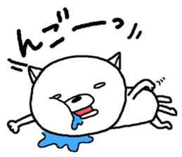 Escape cat3 sticker #12977703