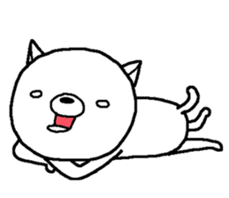 Escape cat3 sticker #12977718