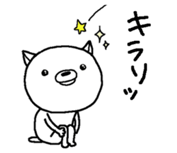 Escape cat3 sticker #12977720