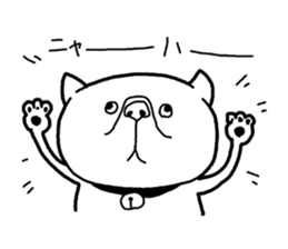 Exotic Shorthair Sticker sticker #12977732