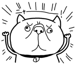 Exotic Shorthair Sticker sticker #12977737