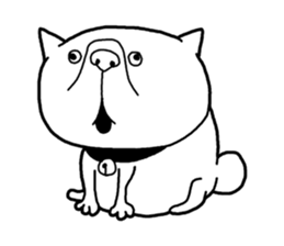 Exotic Shorthair Sticker sticker #12977743