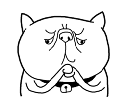 Exotic Shorthair Sticker sticker #12977752