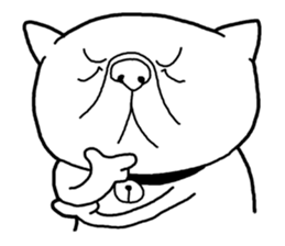 Exotic Shorthair Sticker sticker #12977753