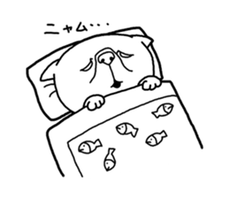 Exotic Shorthair Sticker sticker #12977761