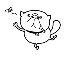 Exotic Shorthair Sticker sticker #12977763