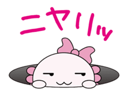 Wooper returns and has come. sticker #12977767