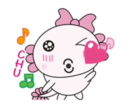 Wooper returns and has come. sticker #12977772