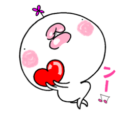 Chibiru5 sticker #12977877