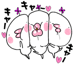 Chibiru5 sticker #12977880