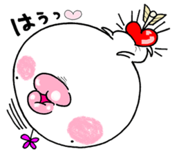 Chibiru5 sticker #12977885