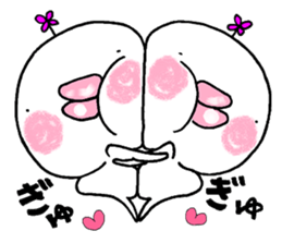 Chibiru5 sticker #12977890