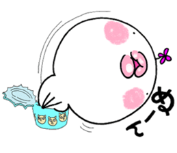 Chibiru5 sticker #12977897